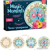 Набор для создания поделок/игрушек Magic Moments Часы Фламинго CL-1
