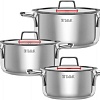 Набор кастрюль Taller TR-17270