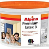 Краска Alpina Expert Premiumlatex 3 (База 1, 10 л)