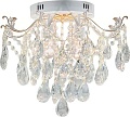 Люстра средней высоты Escada Azalea 1119/4PL