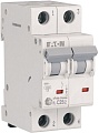 Выключатель автоматический Eaton HL-C252 2P 25A C 4.5кA 2M 194773