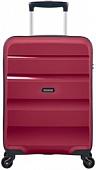 Чемодан-спиннер American Tourister Bon Air Burgundy Purple 55 см