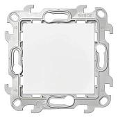 Декоративная заглушка Simon 2400800-030 (белый)