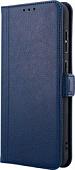 Чехол для телефона Case Book для Redmi 13C 4G/Poco C65/Poco M6 5G с магнитной застежкой (темно-синий)