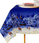 Скатерть Текстильный городок Великий устюг ТХбК29040-1/150 (150x180)