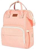 Рюкзак для мамы Nuovita CapCap Classic (розовый)