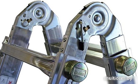 Лестница-трансформер Krause TeleMatic 4x4 129956