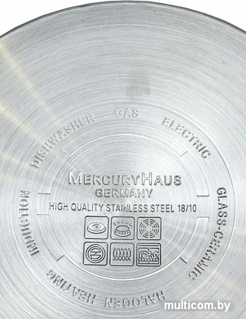 Кастрюля Mercury MC-7030