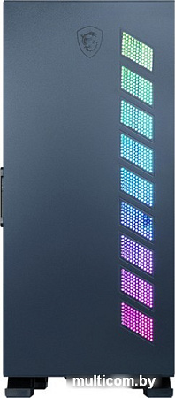 Корпус MSI MAG Vampiric 300R Pacific Blue