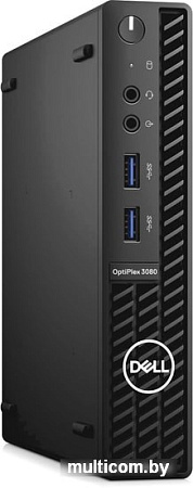 Компьютер Dell Optiplex Micro 3080-9858