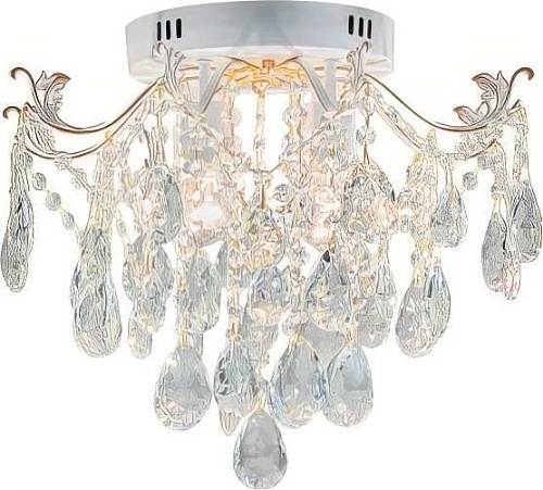 Люстра средней высоты Escada Azalea 1119/4PL