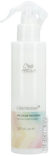 Wella Professionals Праймер-спрей для волос перед окрашиванием Color Motion 185 мл