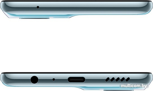Смартфон OnePlus Nord CE 2 5G 8GB/128GB (багамский синий)