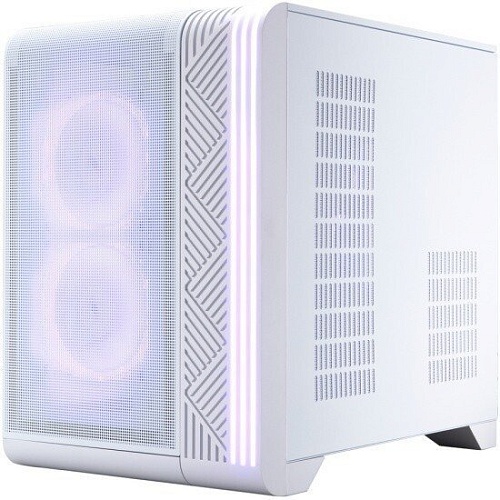 Корпус 1stPlayer VT5 ARGB (белый)