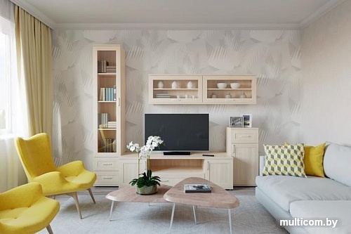 Тумба Уют Сервис Гарун-К 114.04 (венге)