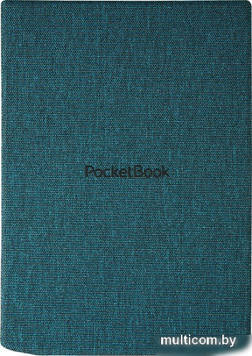 Обложка для электронной книги PocketBook Cover Flip для PocketBook 743 (морская волна)