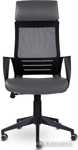 Кресло UTFC М-811 АЛЬТ BlackPL Ср S-0422 (темно-серый)