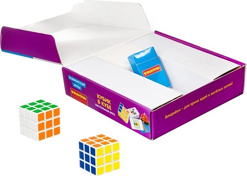 Головоломка Bondibon Кубик в кубе ВВ4164