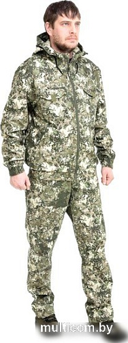 Костюм Helios Тайган T-KS-T-M4293-2XL-2 (р.52-54/182-188, КМФ мох)