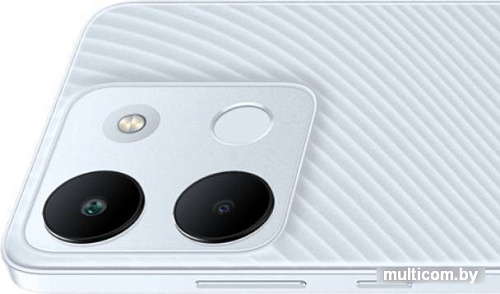 Смартфон Infinix Smart 7 X6515 4GB/64GB (белый)