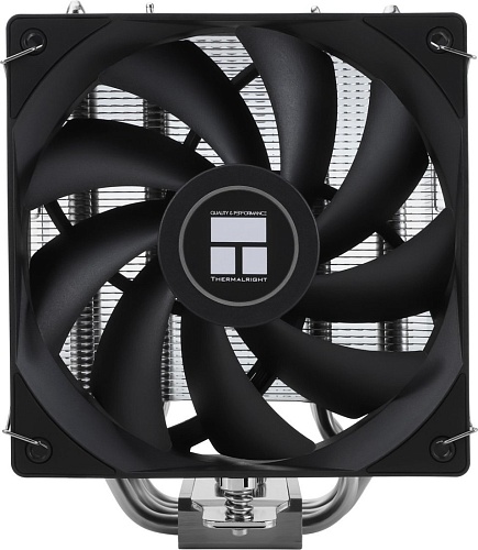 Кулер для процессора Thermalright Assassin X 120 V2 (черный)