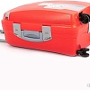 Чемодан-спиннер Francesco Molinary 337-HL301/3-21RED (красный)