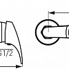 Смеситель Ferro One BFO7