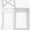 Стул Ikea Ингольф (белый) [903.605.02]