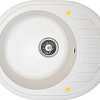 Кухонная мойка Ecoshtein Kreis OV 620 (латте)