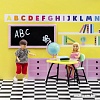 Мебель для кукольного домика Lundby Школа 60501600