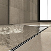 Трап/канал Berges Wasserhaus Super Slim 500 (матовый хром)