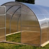 Теплица ComfortProm Хайтэк 40x20/0.67 12x3 м (поликарбонат 6 мм)
