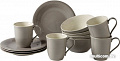 Столовый сервиз Villeroy & Boch Сolor Loop Stone 19-5282-9028