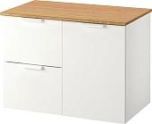 Ikea Тумба под умывальник Годморгон/Толкен 592.952.55
