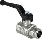 Шаровый кран Valfex DeltaPro ВР/НР 1/2" VF.215.NR1.012.DP (рычаг)