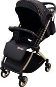 Коляска прогулочная «книга» Labalu Dream D9 (черный)