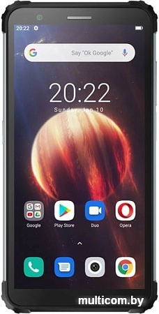 Смартфон Blackview BV6600 (черный)