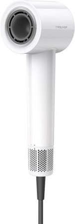 Фен Trouver Turbo AHD11C (белый)
