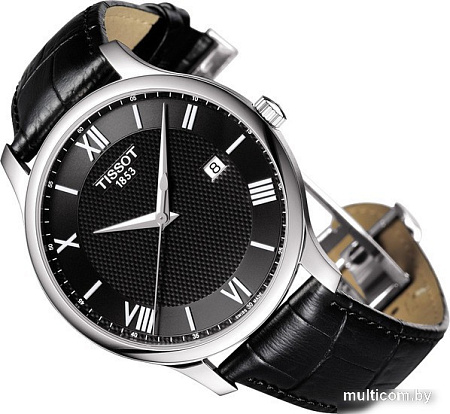Наручные часы Tissot Tradition Gent (T063.610.16.058.00)