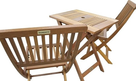 Обеденная группа Sundays Kobe 89339/89338