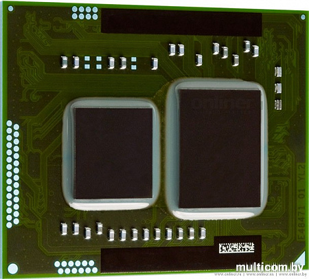 Процессор Intel Pentium G6950
