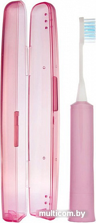 Электрическая зубная щетка Hapica Minus Ion Case Pink (DBM-5P)