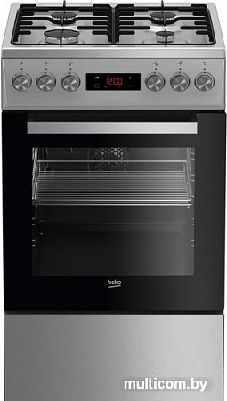 Кухонная плита BEKO FSM52321DXDS