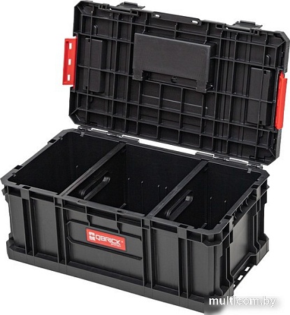 Ящик для инструментов Qbrick System TWO Toolbox Plus Vario