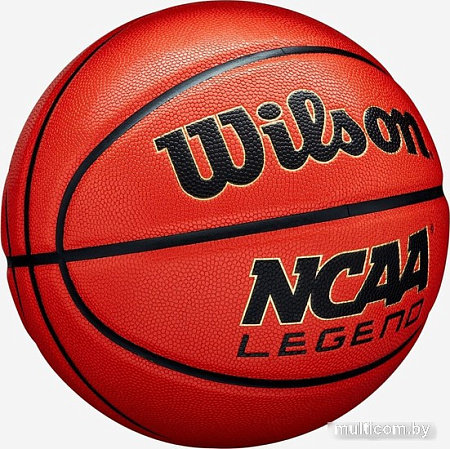 Баскетбольный мяч Wilson NCAA Legend WZ2007601XB (5 размер)