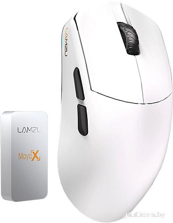 Игровая мышь Lamzu Maya X (белый)