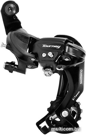 Переключатель скоростей задний Shimano Tourney RD-TY300-D 11-34T
