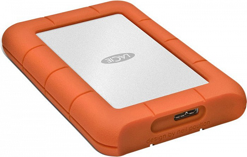 Внешний жесткий диск LaCie Rugged Mini 4TB