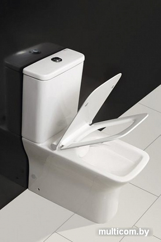 Унитаз BelBagno Romano BB248CPR-P