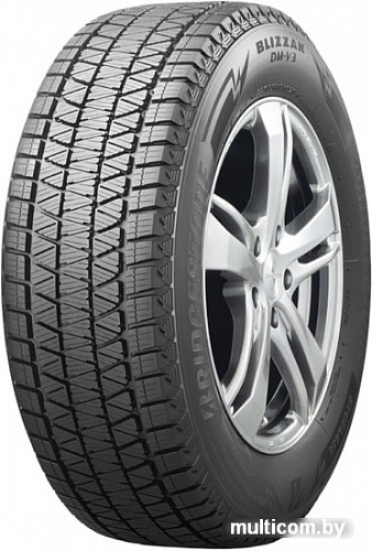 Автомобильные шины Bridgestone Blizzak DM-V3 265/45R20 108T